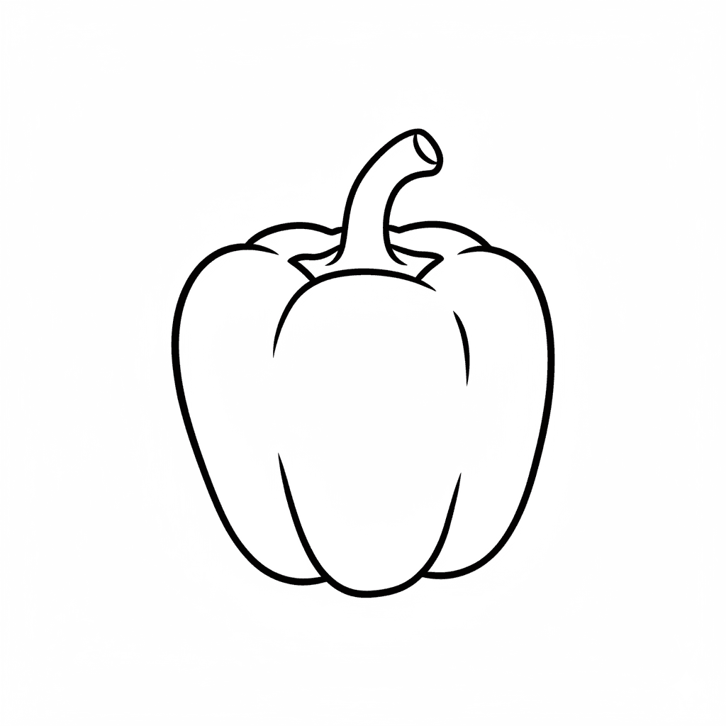 Pepper Background